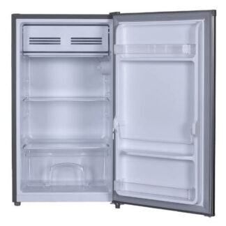 DEFY 90L BAR FRIDGE METALLIC (DBF90M)